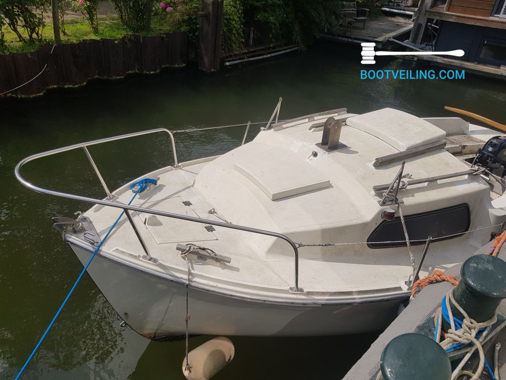 kajuitboot te koop